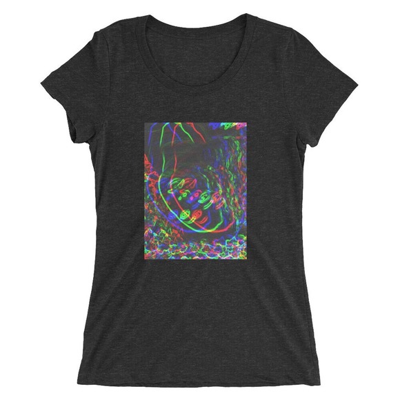 Abstract Face Shirt, Line Art Shirt, Graphic Tee, Minimalist Shirt - Picture 1 of 1